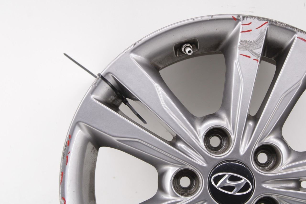 16-18 Hyundai Elantra Value Edition Aluminium Wheel R16x6.5J 52910-F2200 *ReaD* - Alshned Auto Parts