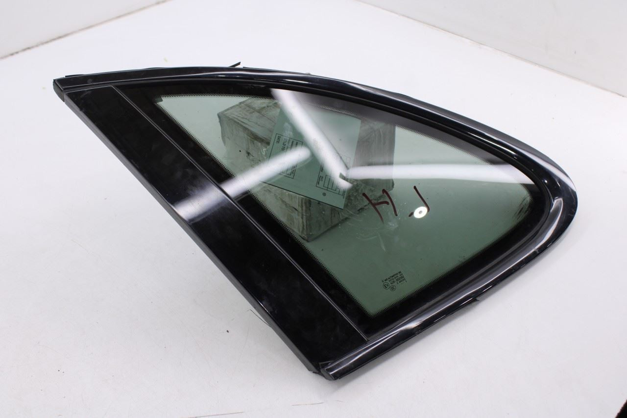 2011-2018 Porsche Cayenne S Rear Left Quarter Window Fixed Glass 95884529703 OEM2