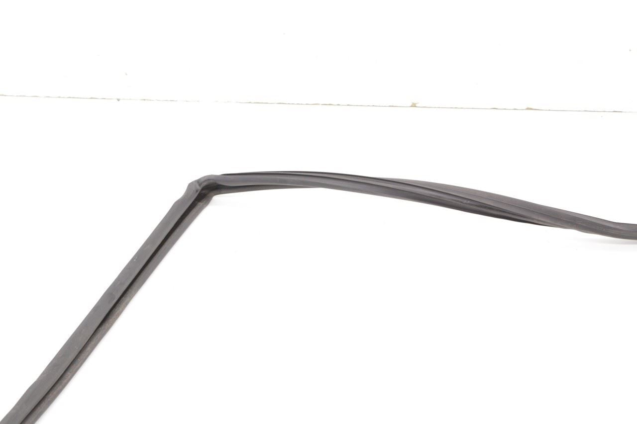 2016-2019 Nissan Sentra SL Front Right Door Run Channel with Belt Outer Molding - Alshned Auto Parts