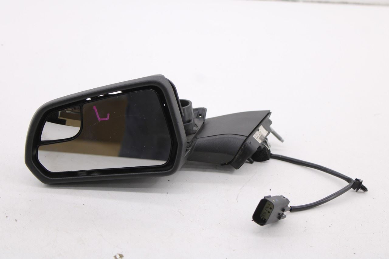 15-23 Ford Mustang Convertible V6 3.7L Driver Left Side Rear View Mirror *ReaD*0