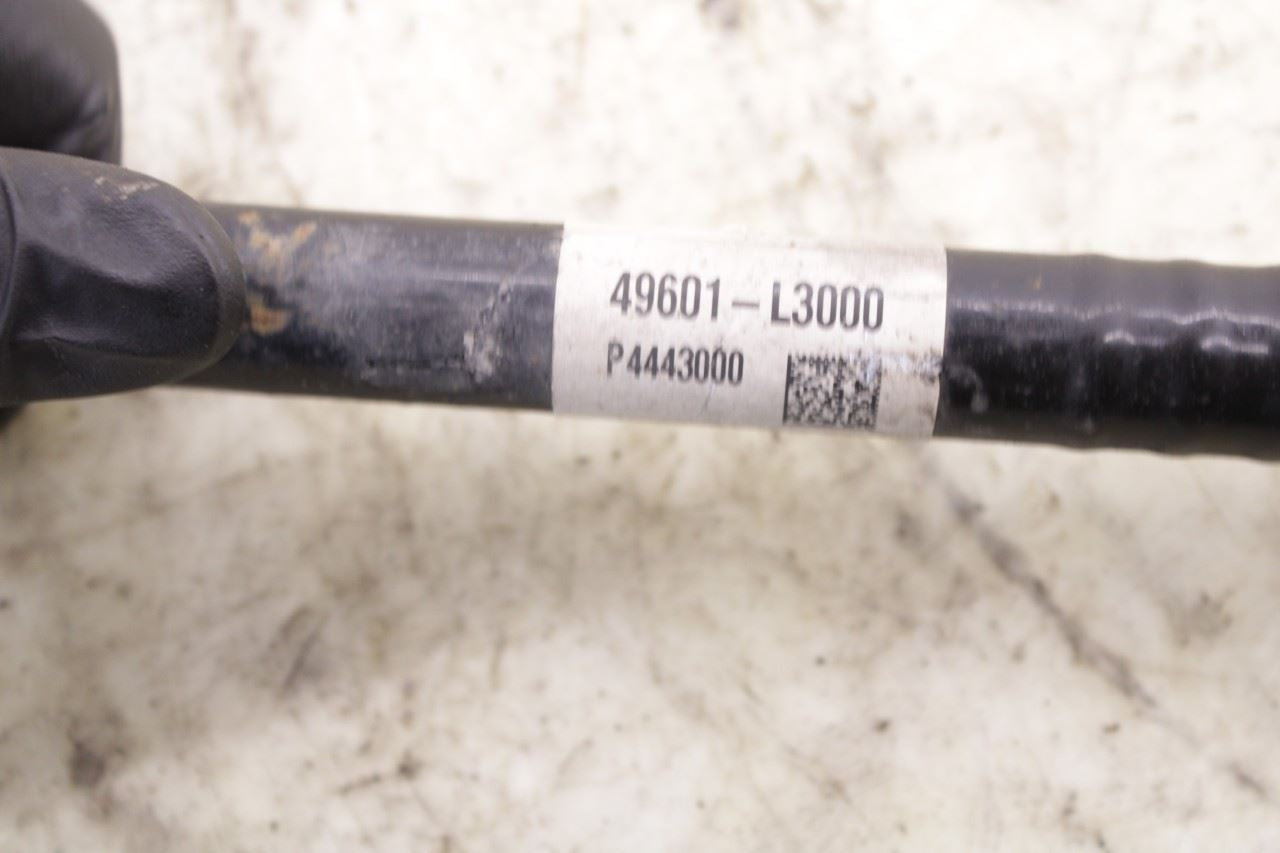 2021-2024 Kia K5 GT-Line AWD Rear Right Passenger Side CV Axle Drive Half Shaft - Alshned Auto Parts