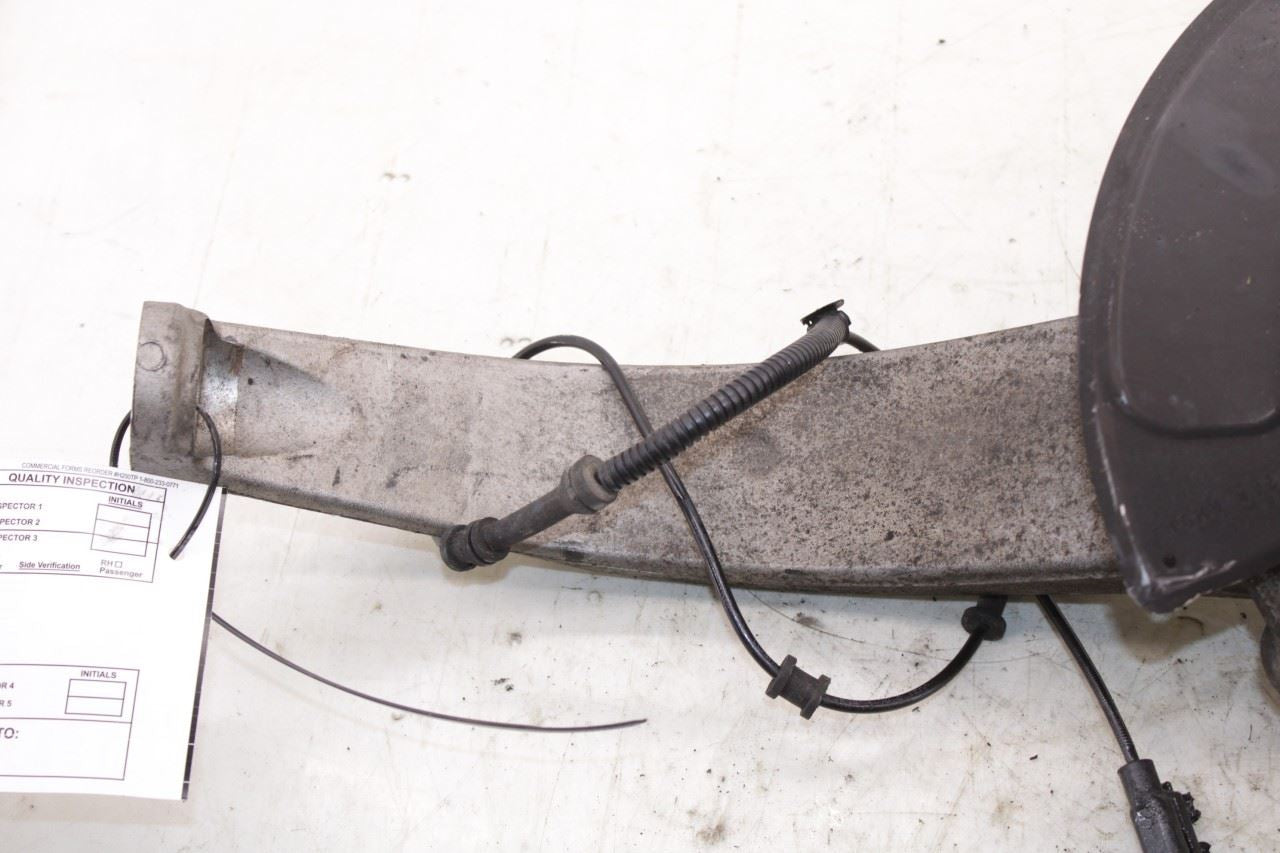 16-21 Jeep Grand Cherokee Summit Front Right Passenger Side Spindle Knuckle Hub - Alshned Auto Parts