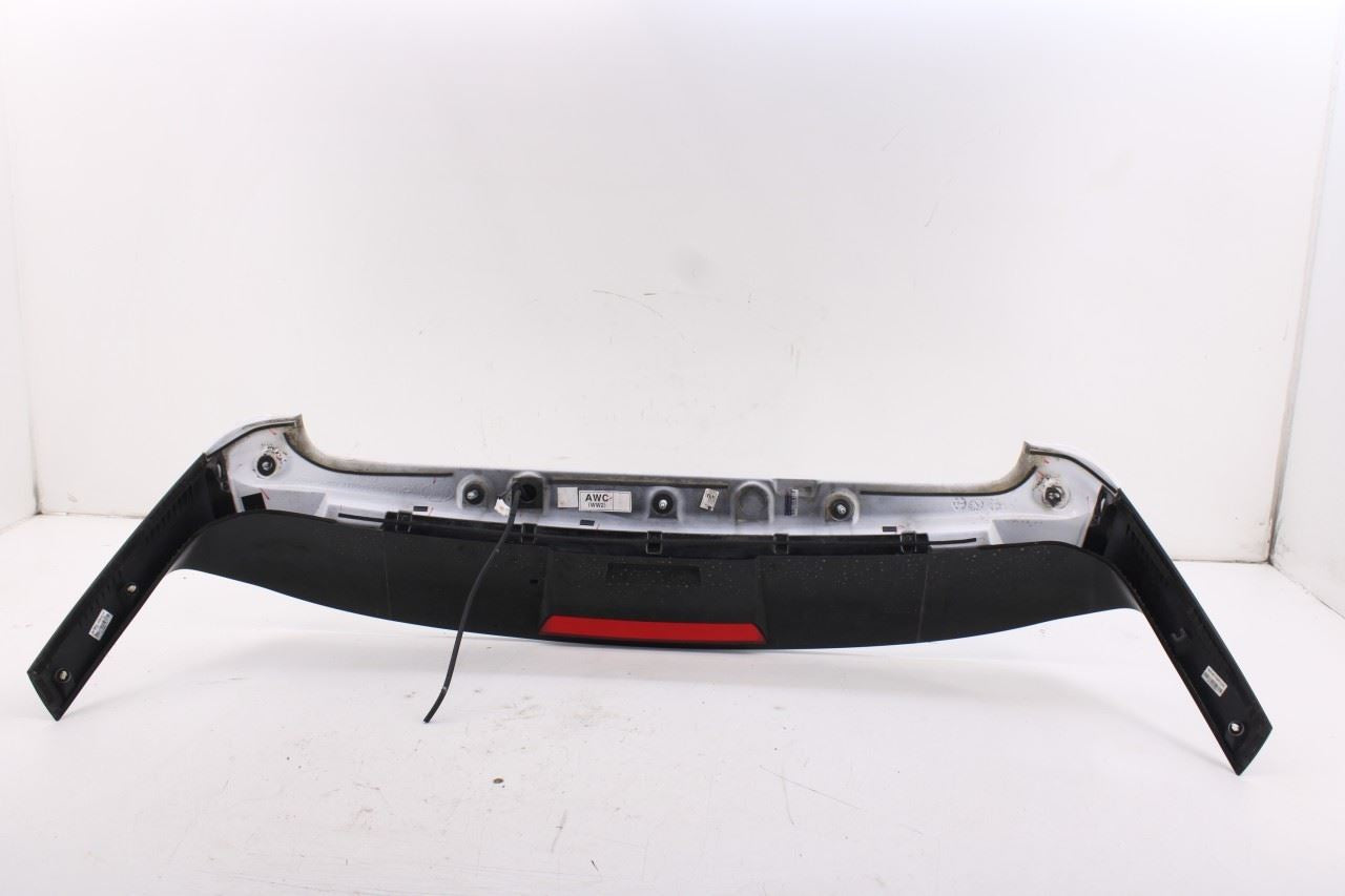 2020-22 Hyundai Palisade Limited AWD Liftgate Molding Panel Spoiler 87210-S800010