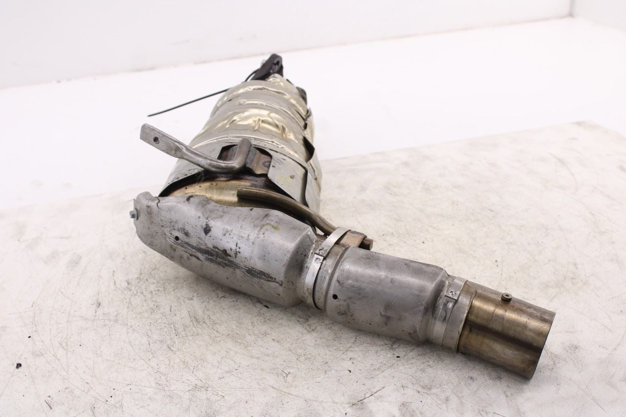 2025 Ford Explorer Interceptor 3.0L Gas Right Side Exhaust Pipe R1M3-5E211-DC8