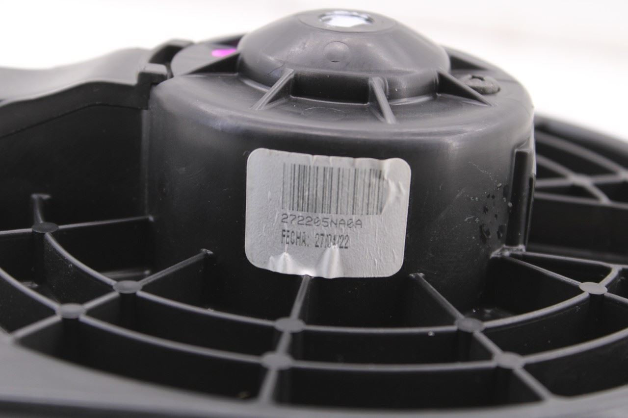 2019-2025 Infiniti QX50 LUXE Front HVAC AC Blower Fan Motor 27220-5NA0A OEM - Alshned Auto Parts
