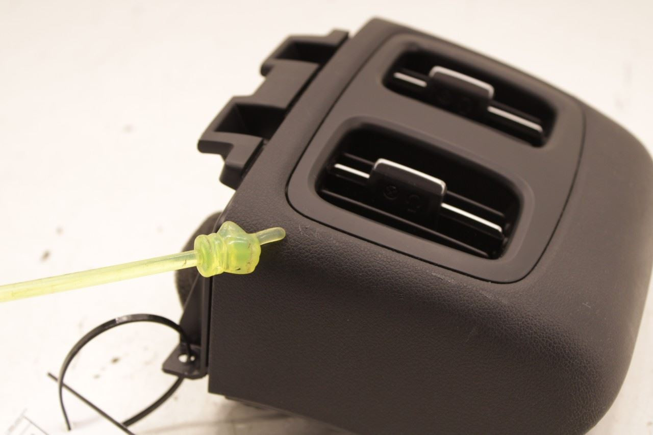 2022-2025 Hyundai Tucson SEL Console Back Trim Panel w/ Air Vent 97040-CW000-NNB - Alshned Auto Parts