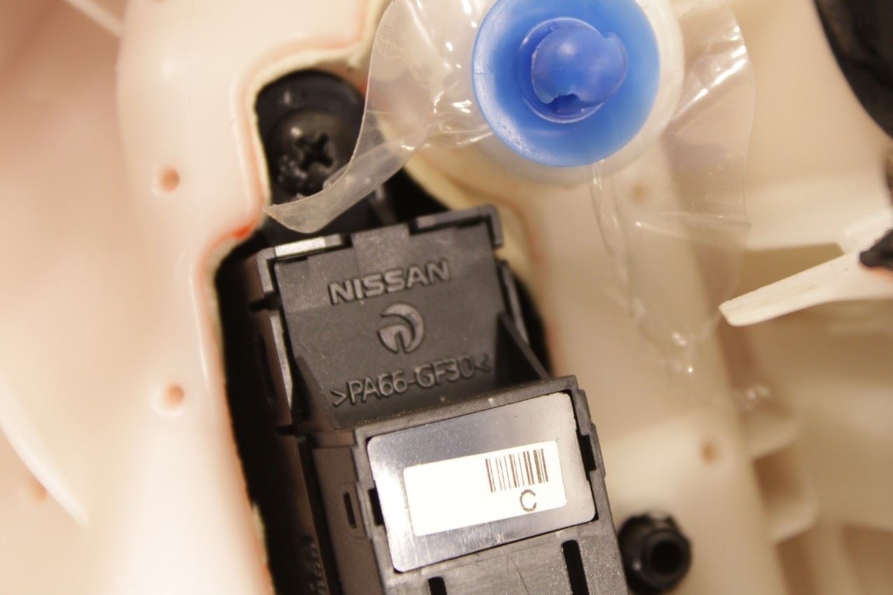 2014-2020 Infiniti Q50 Premium Front Left Driver Door Trim Panel 80901-4HH0B OEM - Alshned Auto Parts