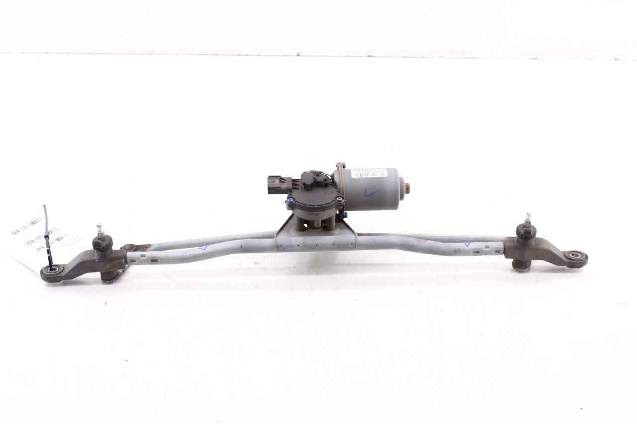 07-18 Jeep Wrangler Unlimited Sport Front Windshield Wiper Transmission Linkage 4