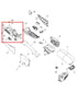 16-21 Jeep Grand Cherokee Overland 3.6L Center Console Reinforcement Base Frame - Alshned Auto Parts