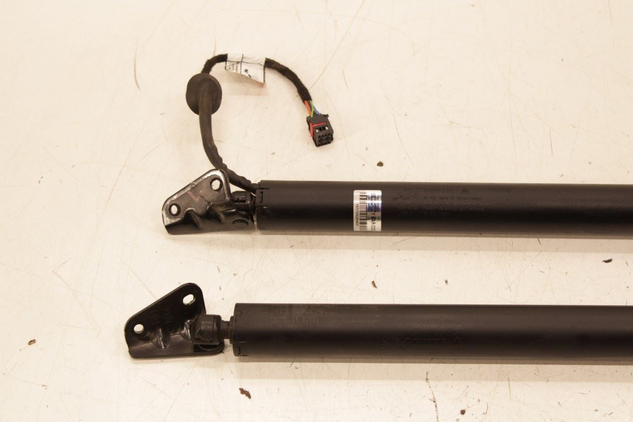 22-25 Hyundai Tucson SEL RR LH and RH Side Liftgate Power Lift Strut 81831-N9100 - Alshned Auto Parts