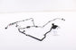 2019-2021 RAM 1500 Big Horn New Body Tailgate Lock and Rear Camera Wire Harness0