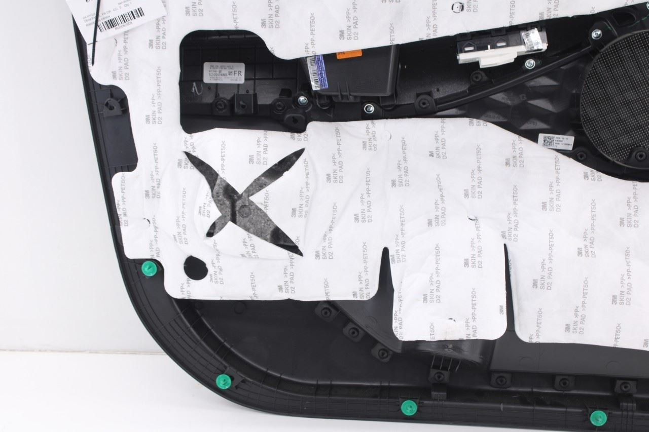 2021-23 Hyundai Santa Fe SEL Front Right Side Door Trim Panel 93576-S1100NNB OEM11
