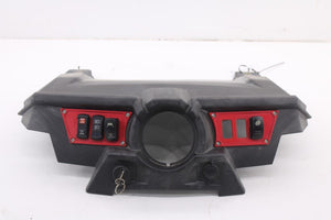 2015-2018 Polaris RZR XP 1000 Upper Dash Panel Cover with Switches 2634956-070