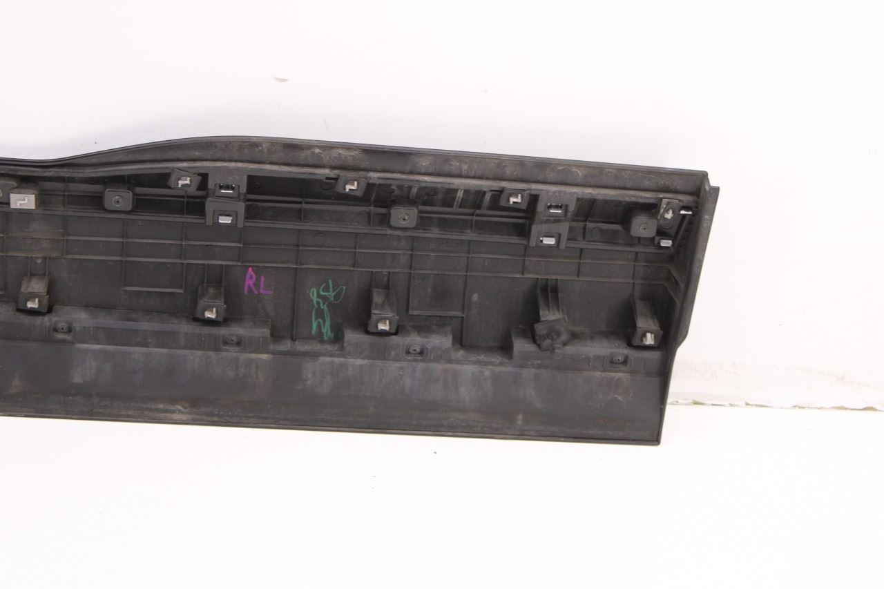 2019-20 Hyundai Santa Fe Rear Left Door Lower Wheel Opening Molding 87731-S2200 - Alshned Auto Parts