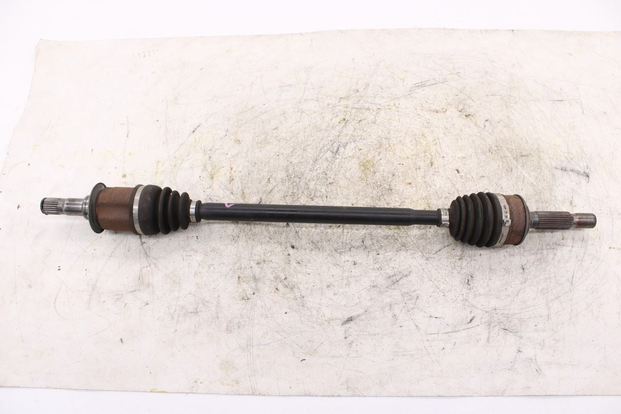 20-25 Mitsubishi Outlander Sport SE 4x4 Rear Left Side CV Axle Drive Half Shaft0