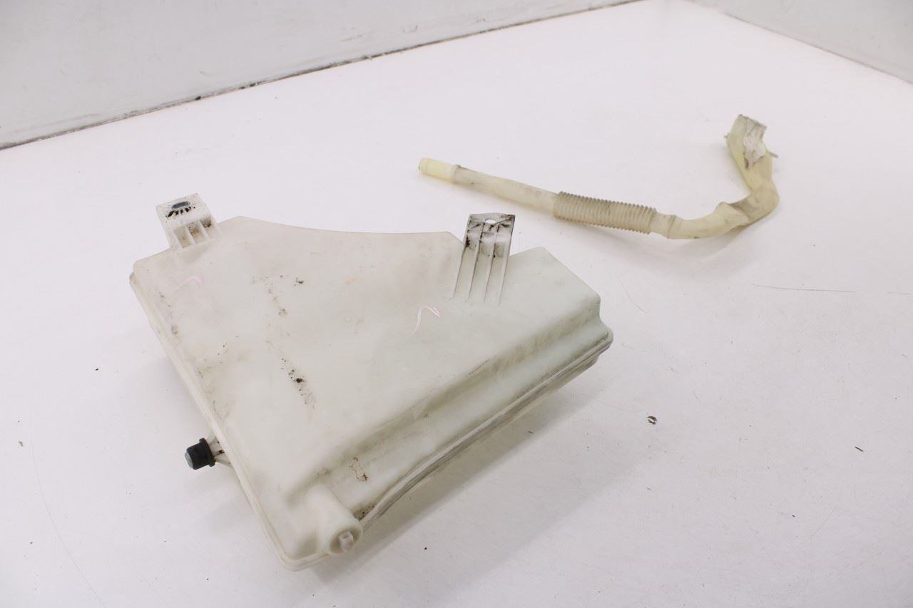 11-18 Porsche Cayenne S FR Windshield Wiper Washer Reservoir 95852870300 *ReaD* - Alshned Auto Parts