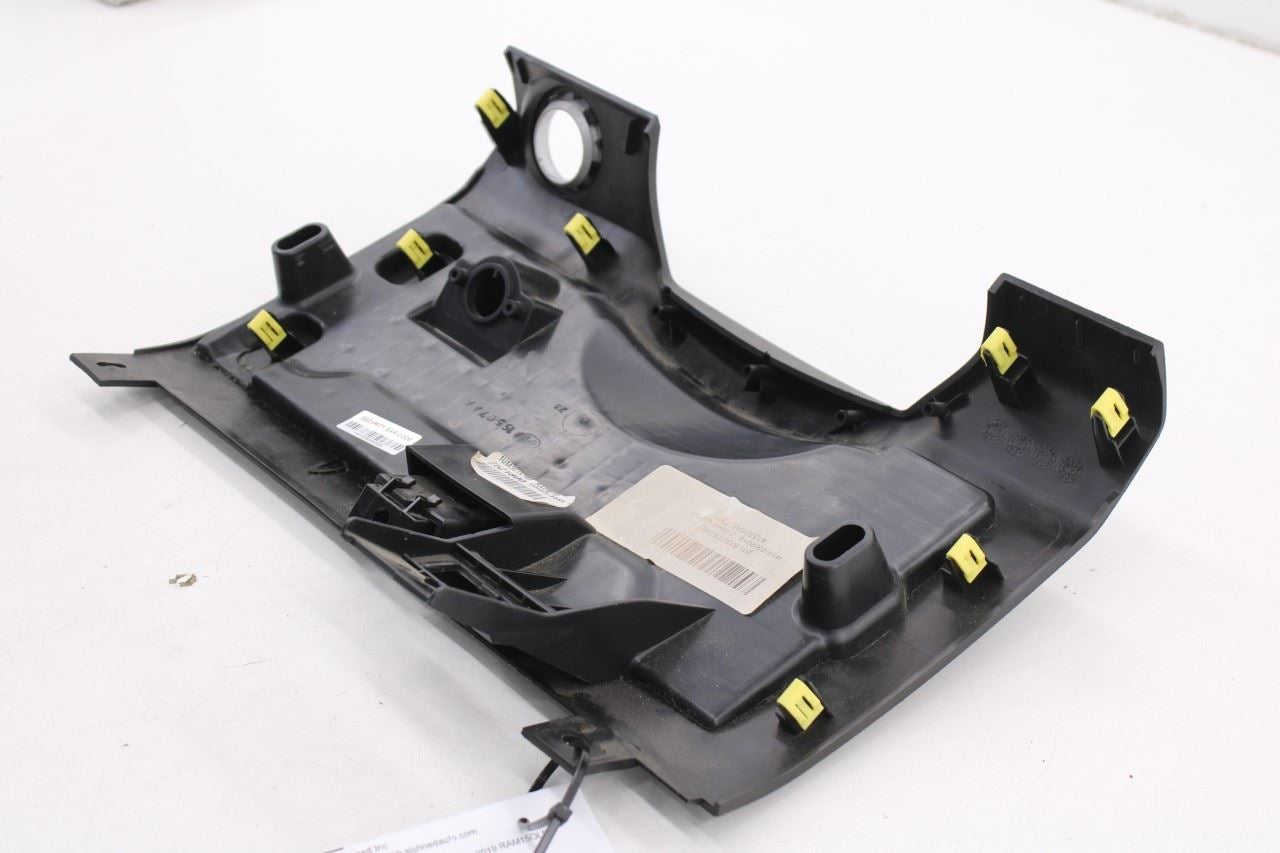 2014-2024 RAM 1500 Classic Express Dash Steering Column Opening Cover 1UM301X7AE8