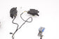 14-23 Jeep Cherokee Limited HVAC Heater Blend Door Actuator Set w/ Wire Harness8