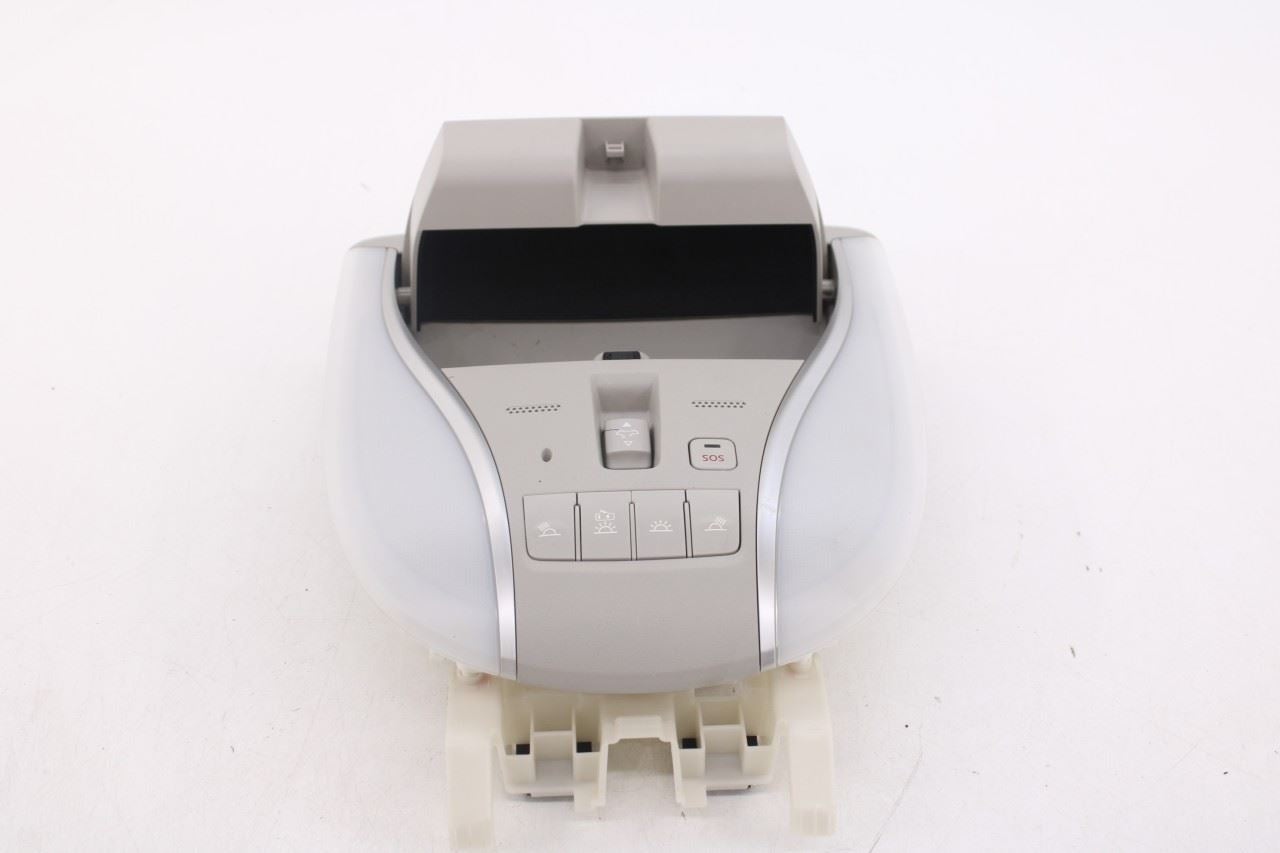 2016-2020 Infiniti QX60 Inner Front and Rear Roof Overhead Console 26430-3JB1A8