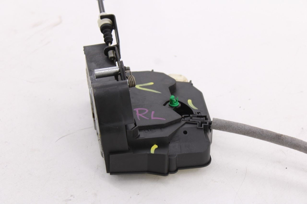 03-12 Land Rover Range Rover HSE Rear Left Driver Side Door Lock Latch Actuator4
