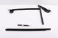 2023-2025 BMW 430i Gran Coupe xDrive Front Right Door Run Channel w/ Molding Set - Alshned Auto Parts