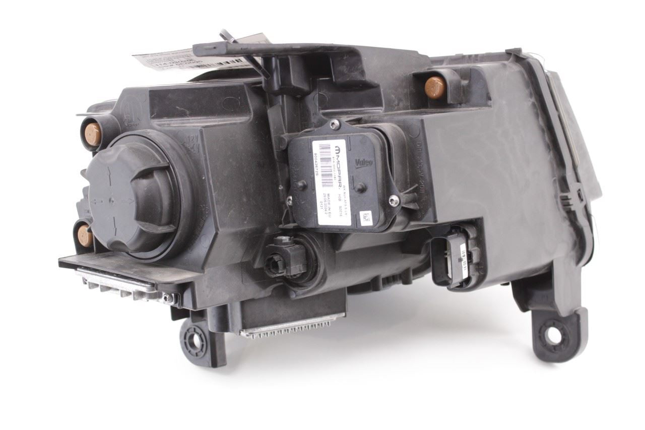 17-18 Jeep Grand Cherokee Summit 4WD Front Left Side Bi-Xenon HID Headlight Lamp - Alshned Auto Parts