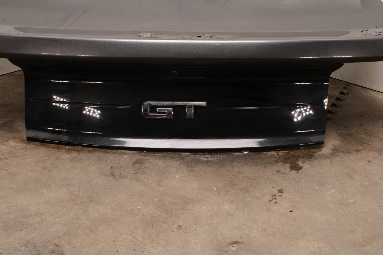 15-23 Ford Mustang GT Coupe Rear Trunk Deck Lid Shell Panel Assy FR3Z-6340110-C8