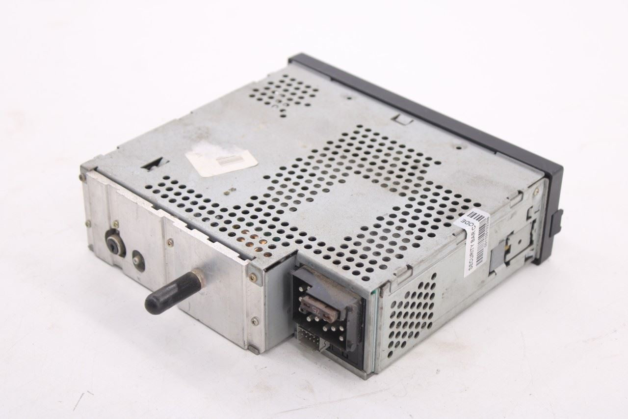 1997-2001 BMW 740i Stereo Audio Radio Cassette Tape Player 65128352868 OEM - Alshned Auto Parts