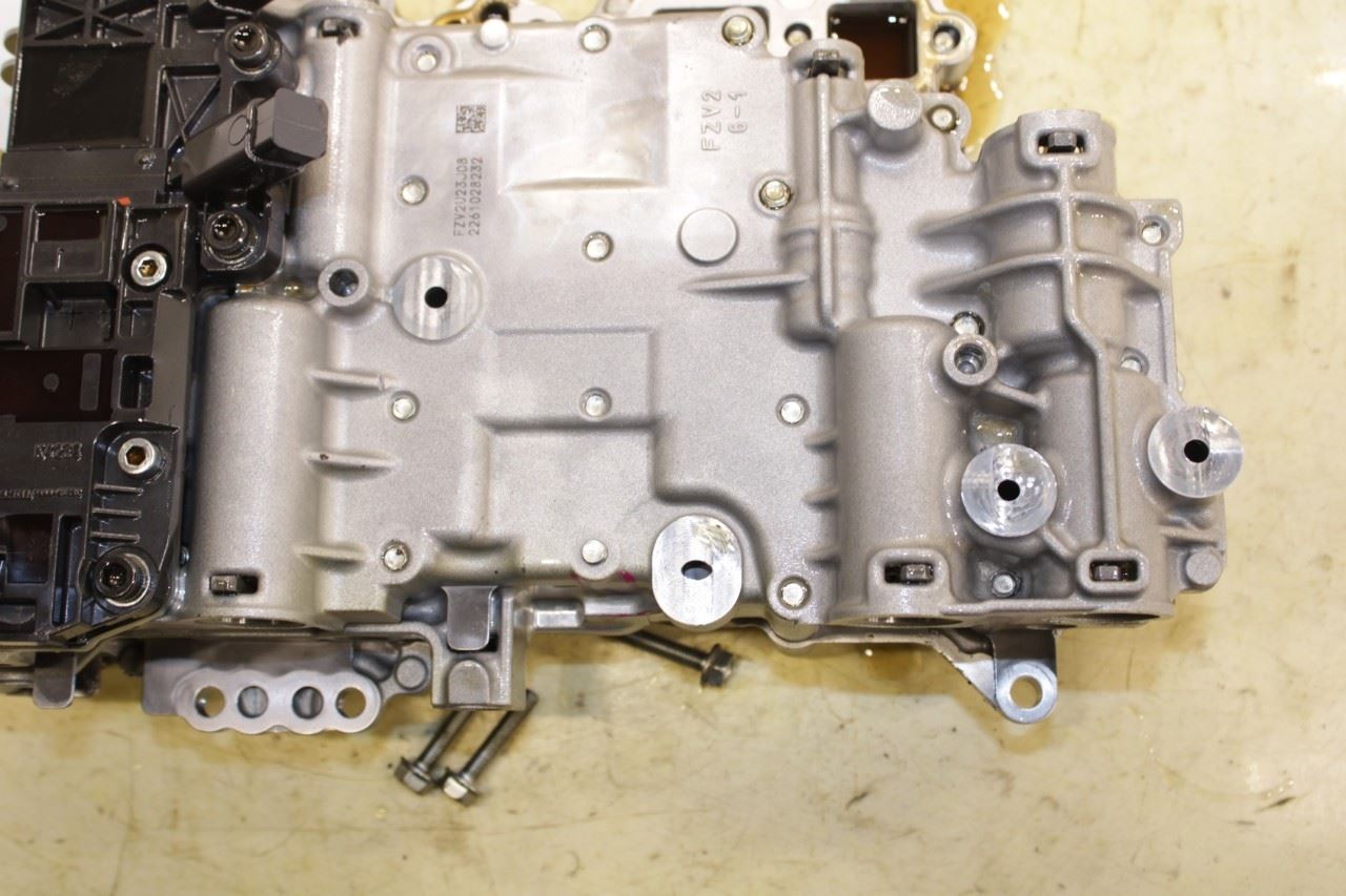 2024-2025 Mazda CX-30 2.5 S 2.5L AWD 6-Spd Automatic Transmission Valve Body 10K - Alshned Auto Parts