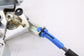 21-25 Hyundai Elantra SE Rear RH Side 2nd Row Seat Lock Latch w/ Release Handle - Alshned Auto Parts