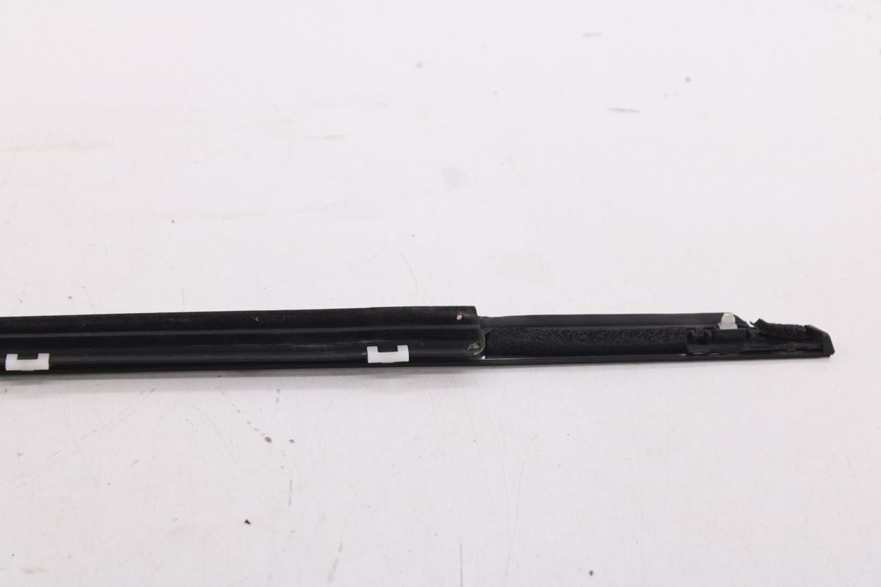 20-26 Hyundai Palisade Limited AWD Front Left Door Molding Belt Weatherstrip Set11