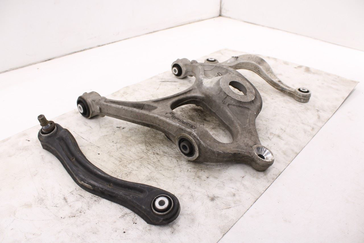 15-22 Jeep Grand Cherokee Summit 4WD Rear Left Side Control Arm Set of 3 *ReaD* - Alshned Auto Parts