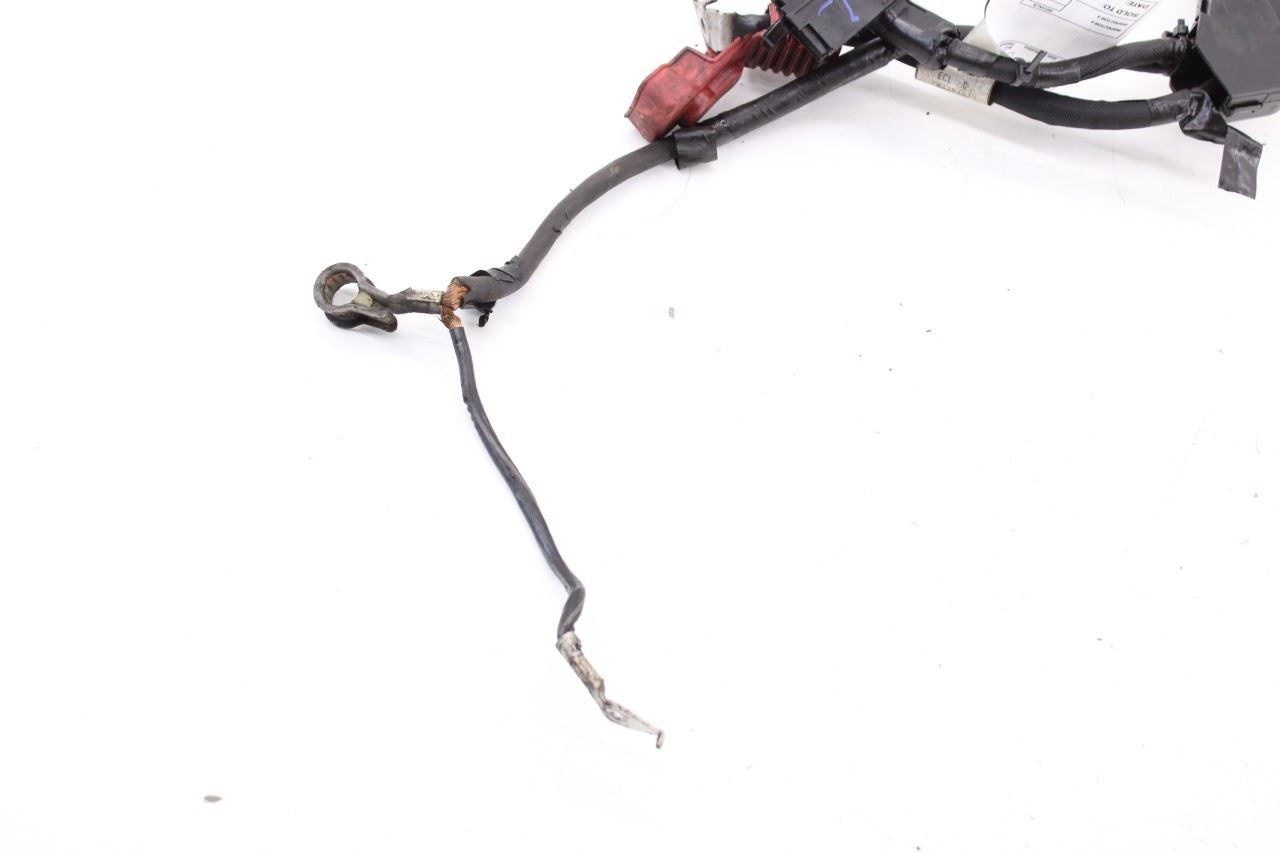 16-23 Toyota Tacoma Limited 3.5L Positive Battery Cable Wire Harness 82122-04361 - Alshned Auto Parts