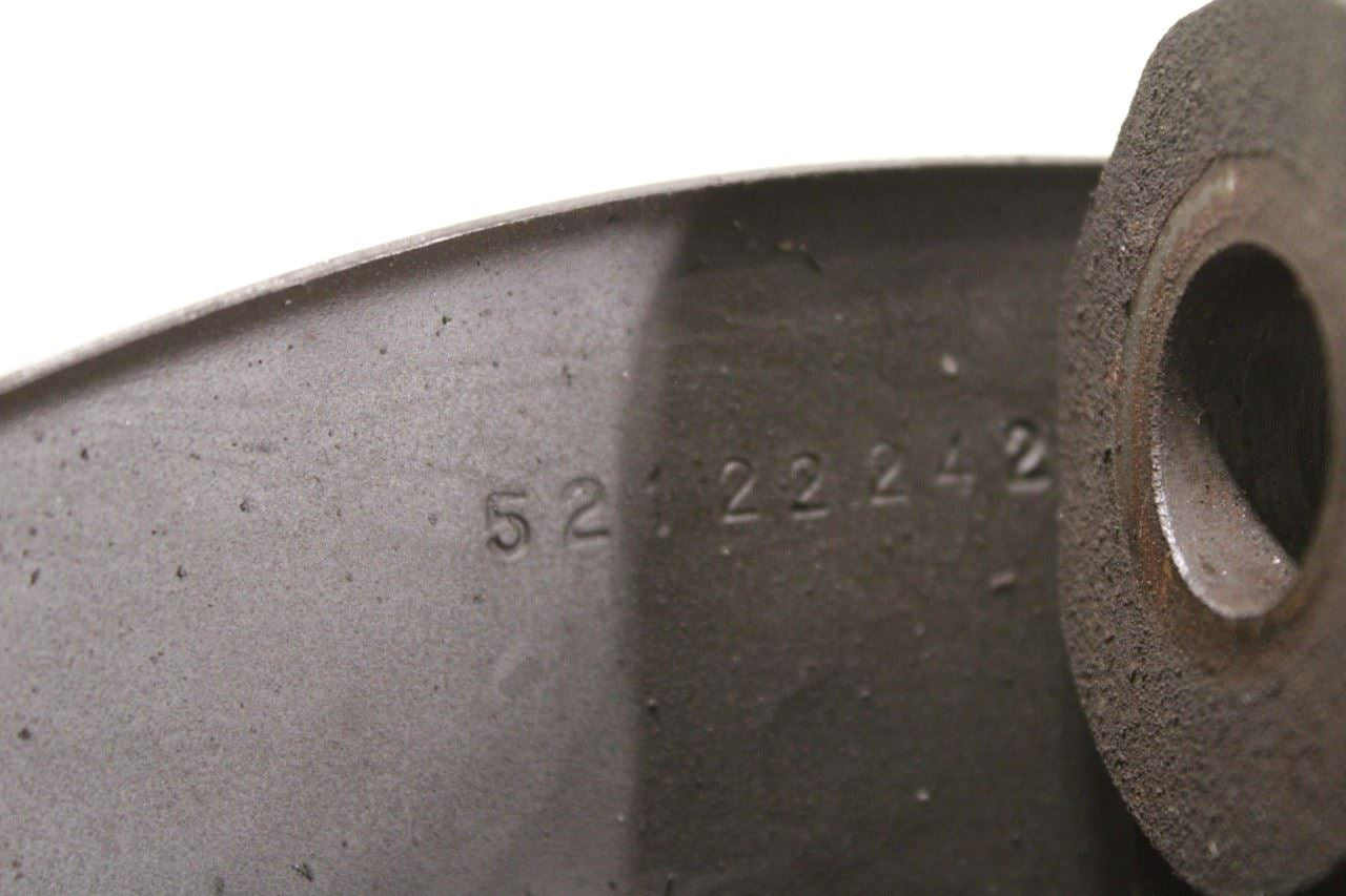 2014-2018 RAM 2500 Tradesman Front Right Side Spindle Knuckle Hub 68217027AA OEM - Alshned Auto Parts