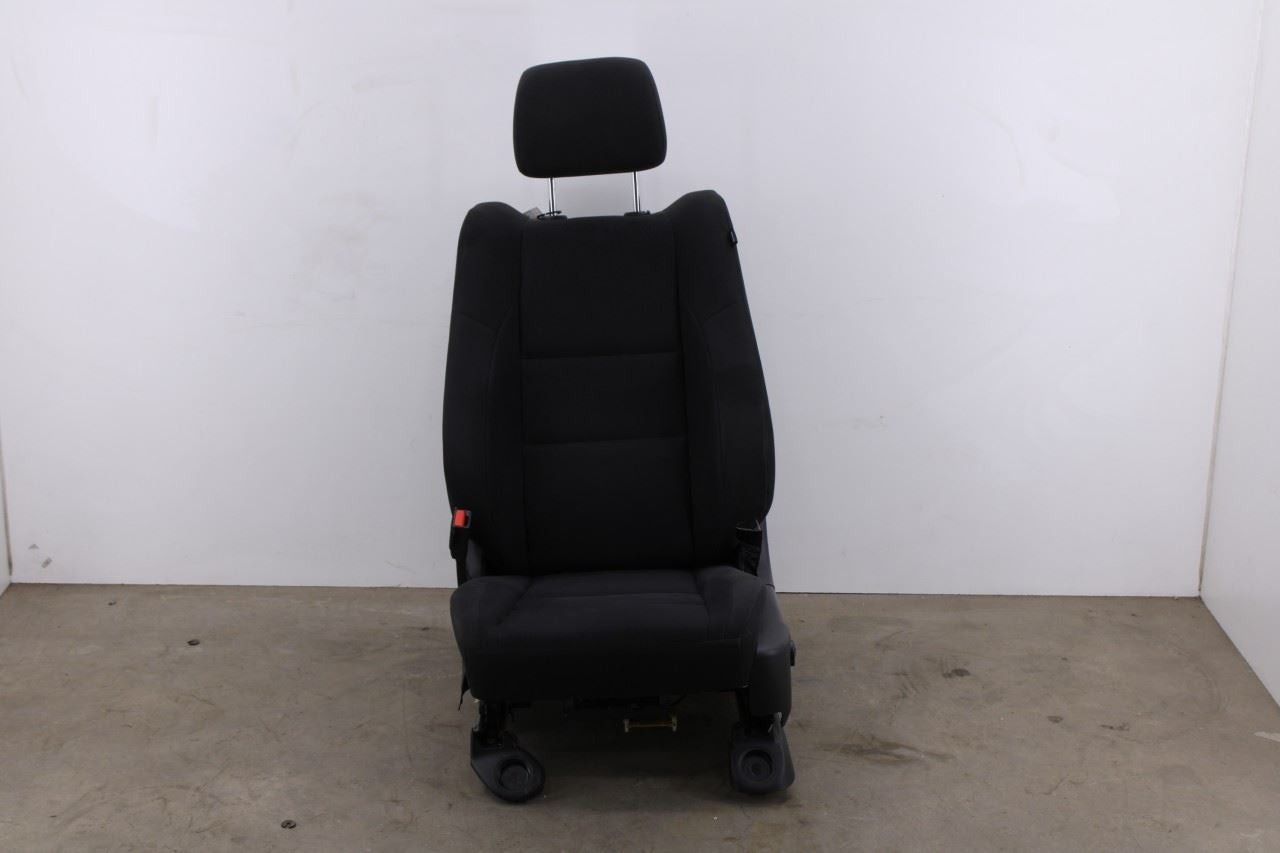 2014-2017 Dodge Durango SXT 3.6L AWD Front Driver Left Side Seat Full Complete - Alshned Auto Parts
