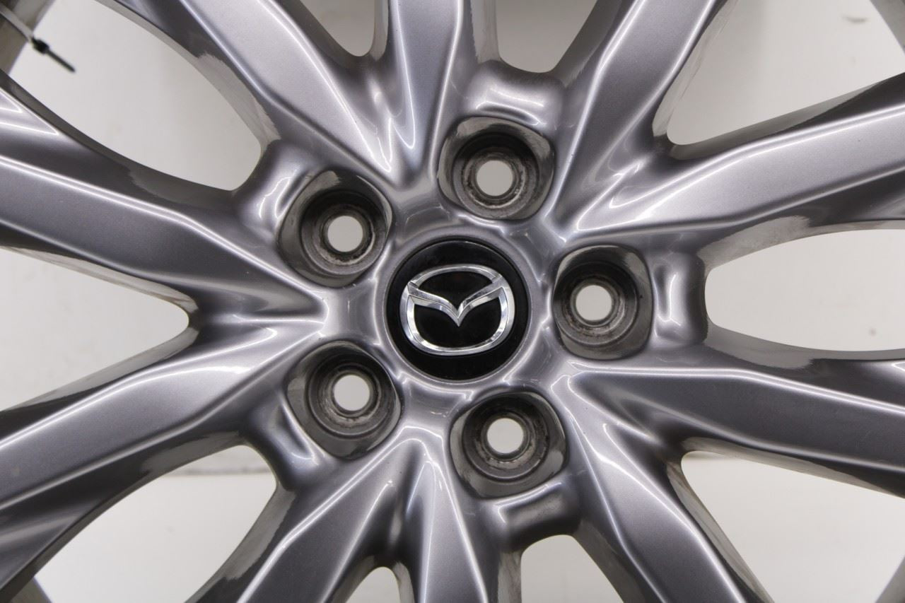 2016-2023 Mazda CX-9 Grand Touring Wheel R20x8.5J 5 Double Spoke 9965-01-8500 - Alshned Auto Parts