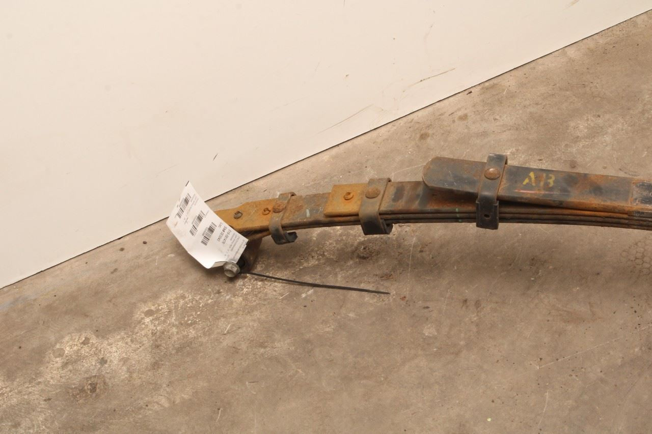 15-23 Toyota Tacoma SR5 Double Cab Rear Suspension Driver Left Side Leaf Spring - Alshned Auto Parts