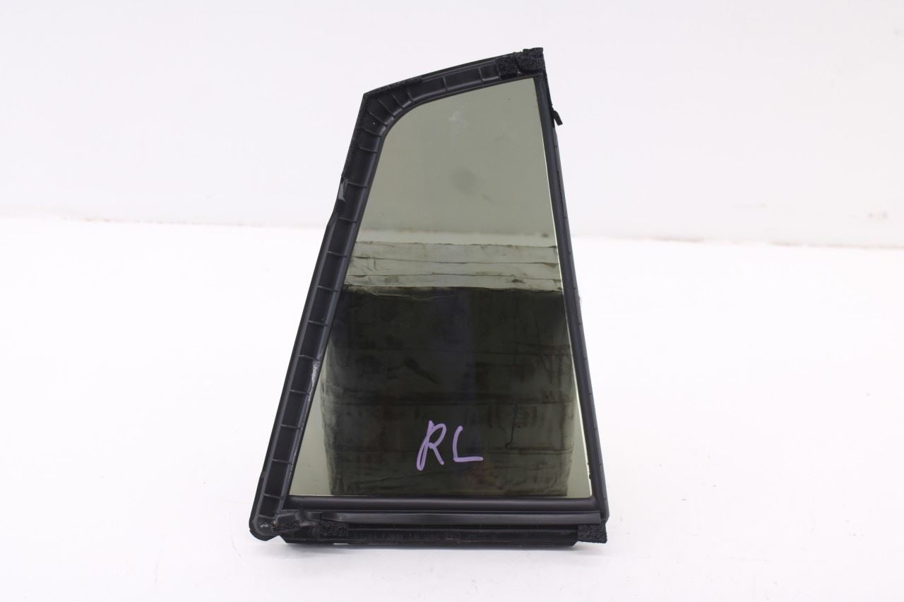 2012-16 Subaru Impreza Sport Premium Rear Driver Left Side Door Vent Fixed Glass5