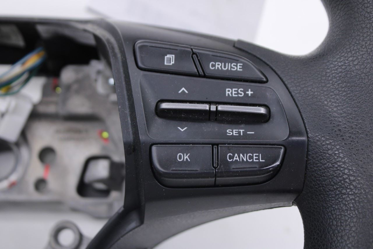 2019-21 Hyundai Veloster 2.0L Steering Wheel w/ Control Buttons 56100-J3FA0-UFM4