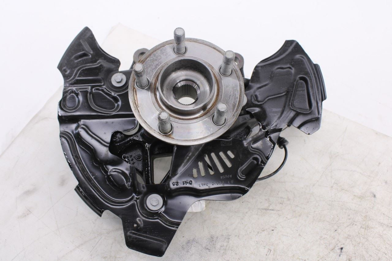 20-26 Ford Explorer Interceptor AWD Front Right Side Spindle Knuckle Hub *ReaD*6