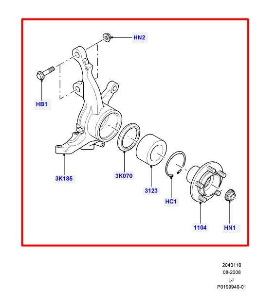 2010-12 Land Rover Range Rover HSE 5.0L 4WD Front Left Side Spindle Knuckle Hub - Alshned Auto Parts