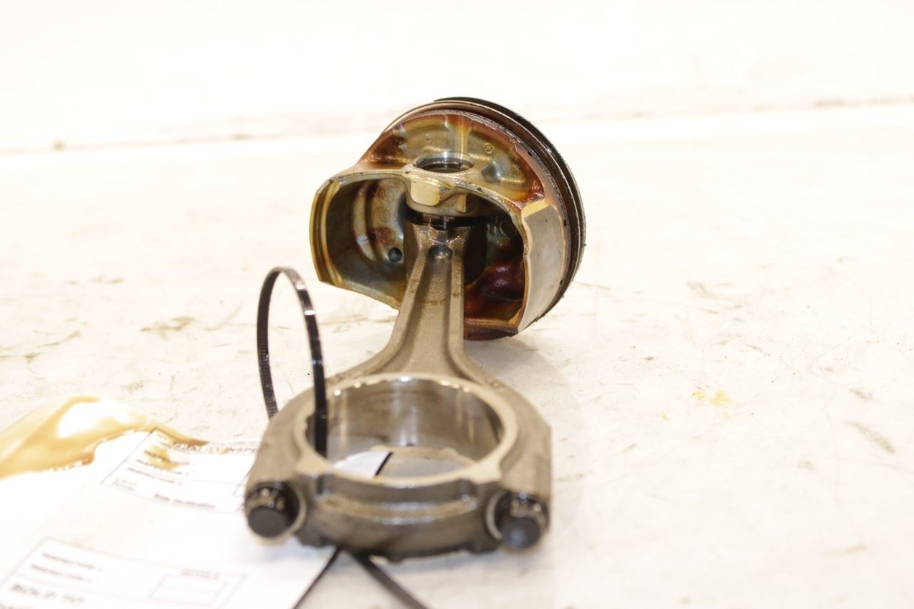 22-25 Hyundai Tucson SEL 2.5L Engine Piston No 4 with Connecting Rod 23510-2S010 - Alshned Auto Parts