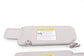 16-20 Hyundai Elantra Value Edition Front RH and LH Side Sun Visor Set w/ Mirror - Alshned Auto Parts