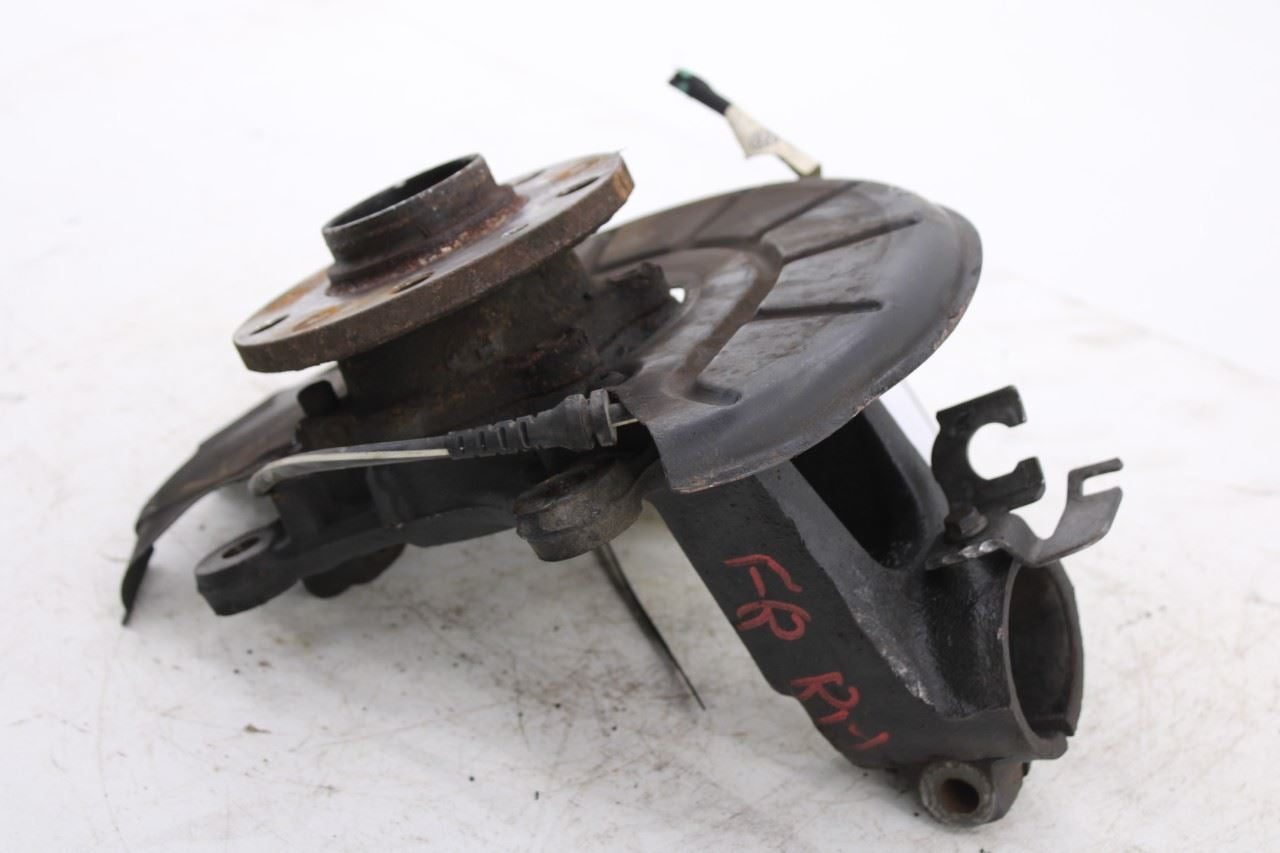 2011-18 Volkswagen Jetta Sport 1.8L FWD Front RH Side Spindle Knuckle Hub *ReaD* - Alshned Auto Parts