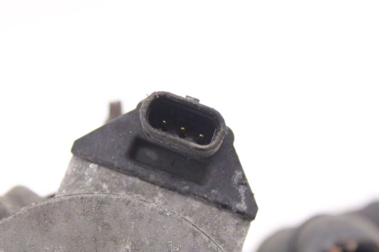 2012-15 Audi A7 Premium 3.0L AWD Auxiliary Left Side Cooling Radiator w/ Bracket12