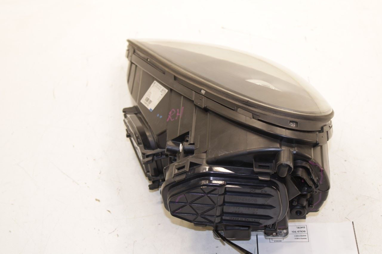 11-14 Porsche Cayenne Platinum Front Passenger RH Side HID Headlight Lamp *ReaD* - Alshned Auto Parts