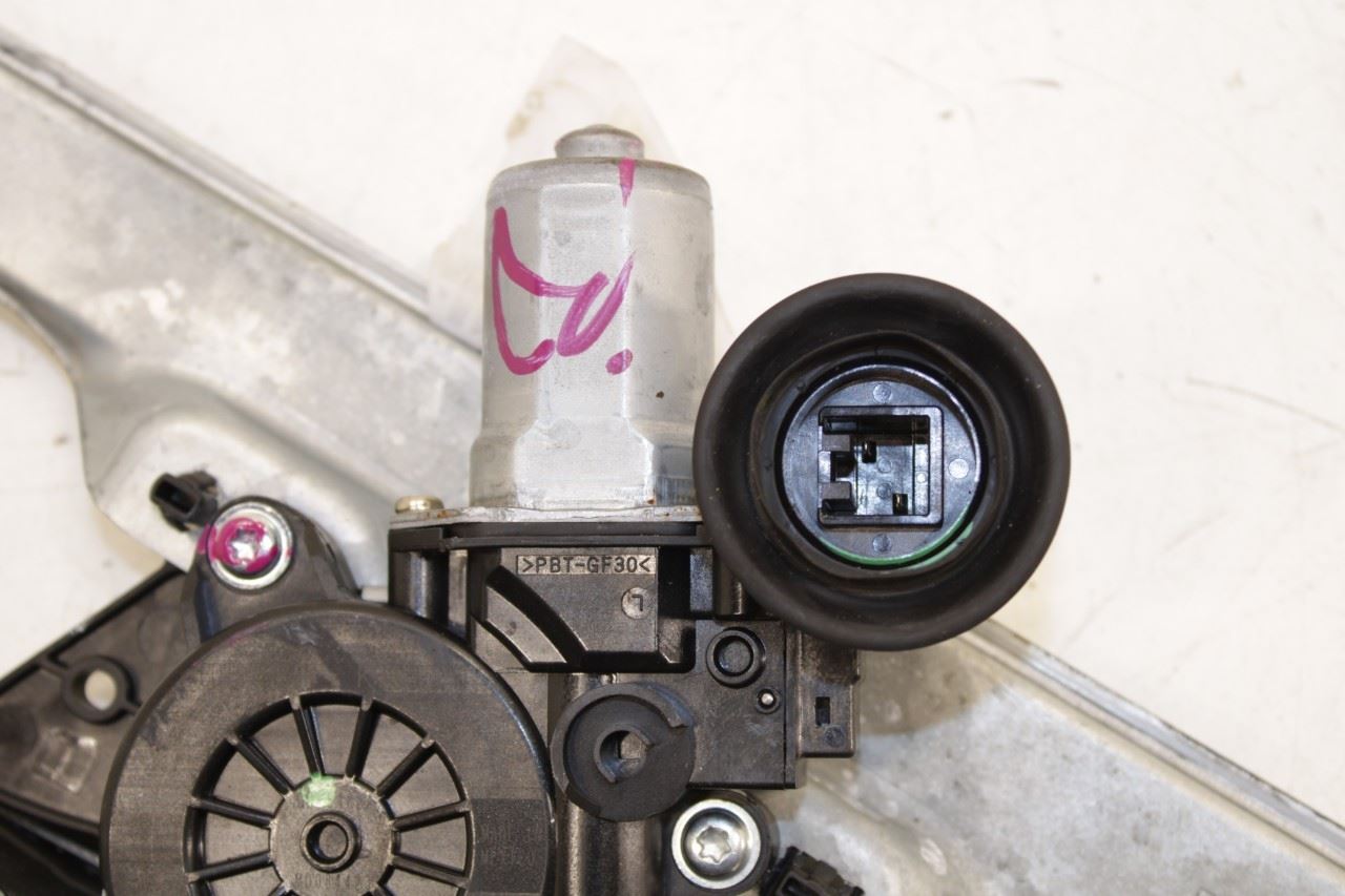 2020-25 Mazda CX-30 2.5 S Front Left Door Window Regulator w/ Motor DGH9-59-590A - Alshned Auto Parts