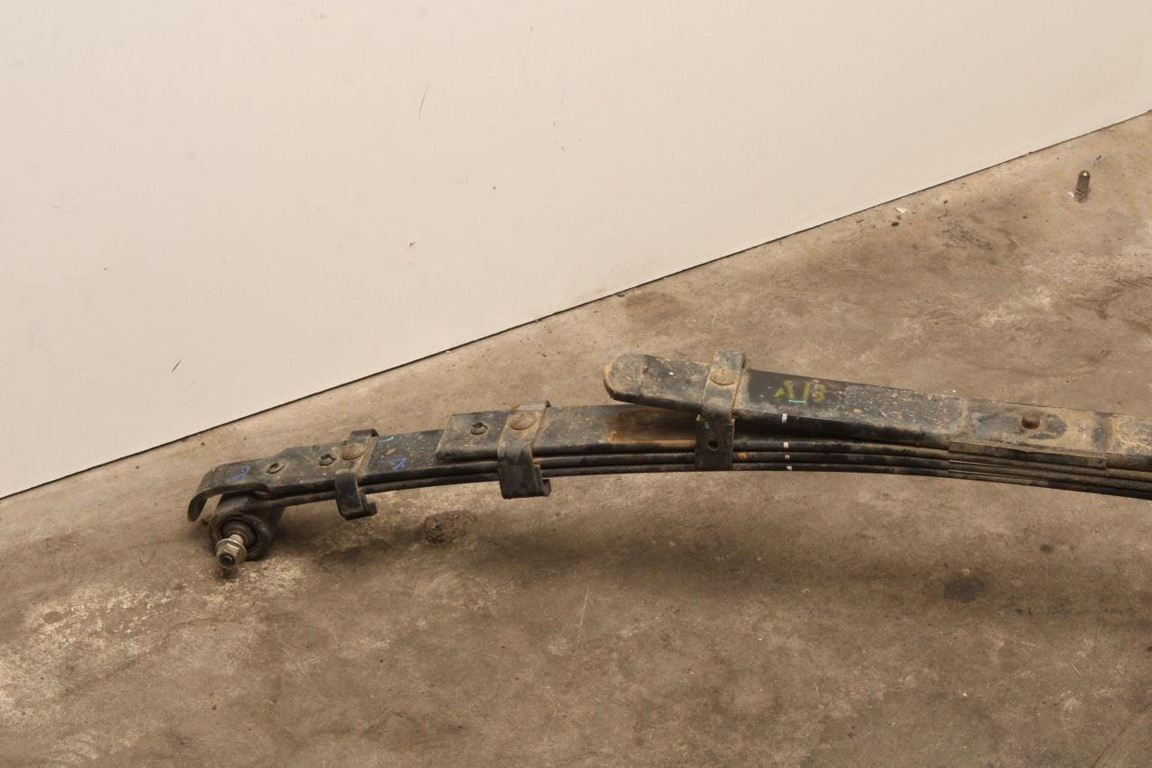 15-23 Toyota Tacoma Limited 4WD Rear Driver LH Side Leaf Spring 48220-04350 OEM - Alshned Auto Parts