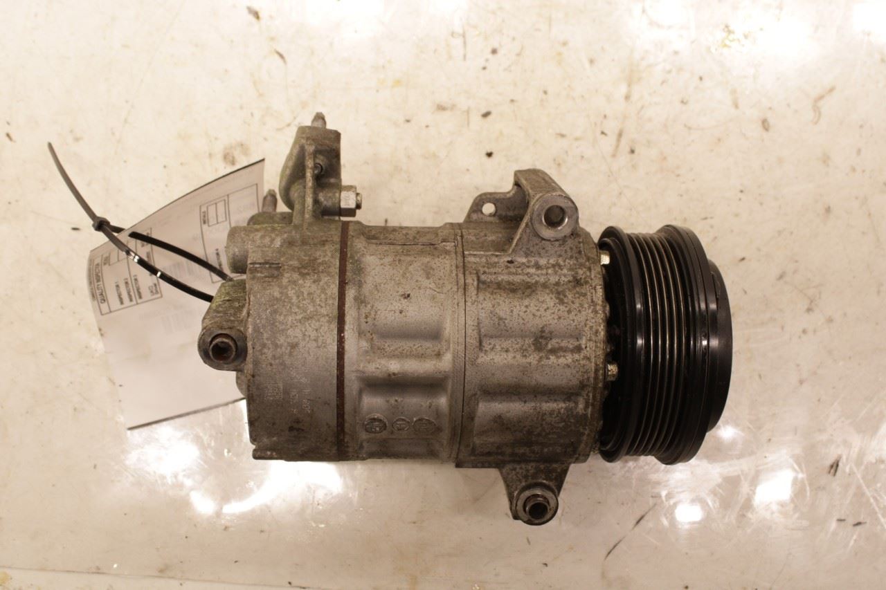 2018-2022 Ford Ecosport SE 1.0L AC Air Conditioner Compressor H1BH-19D629-DA OEM - Alshned Auto Parts