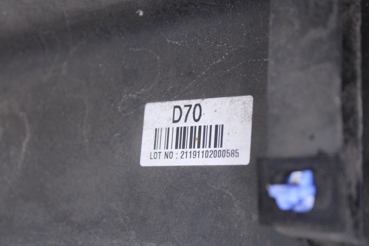 2016-22 Kia Sportage Nightfall Left Rocker Skirt Panel Molding 87753D9010 *ReaD*12